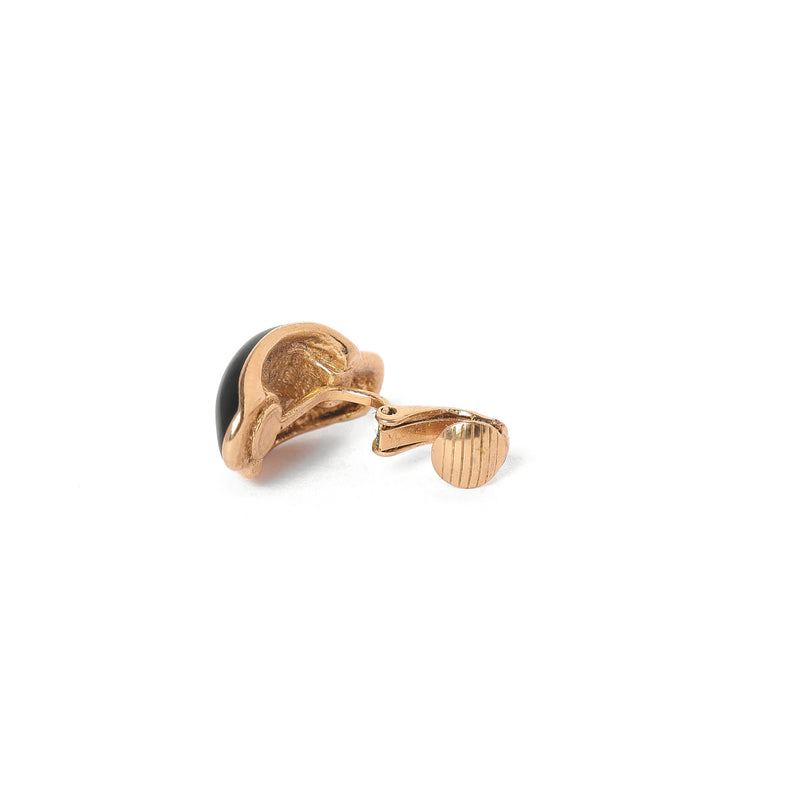 Vintage Asymmetrical Earrings - beg borrow steal studio