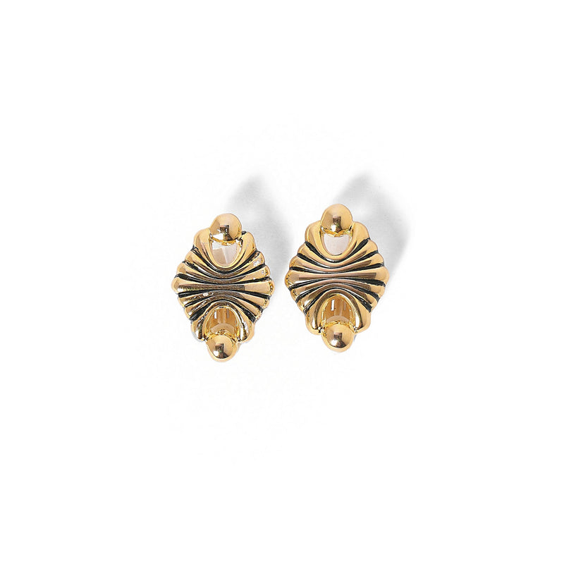 Vintage Cocktail Earrings - beg borrow steal studio