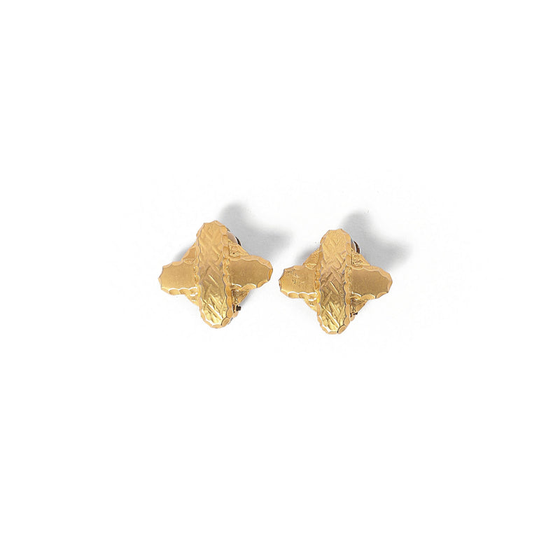 Vintage Dolce Vita Earrings - beg borrow steal studio