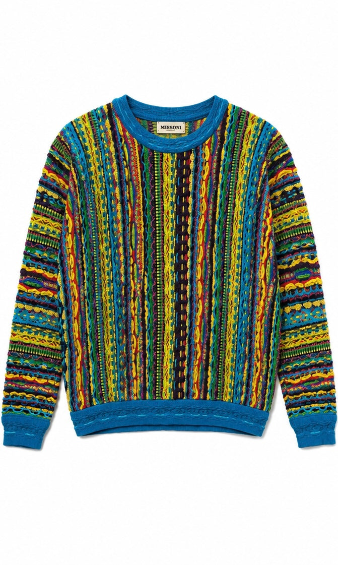 Vintage Coogi Sweater
