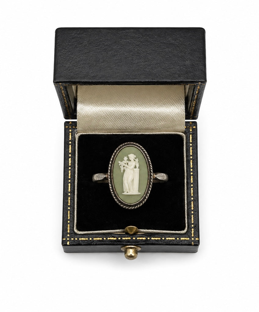 Vintage Wedgwood Ring (BBS_MWCR001)