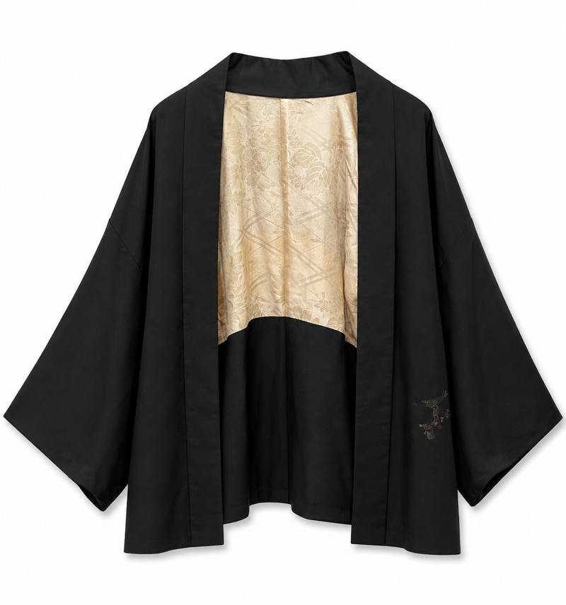Vintage Shibori Kimonos