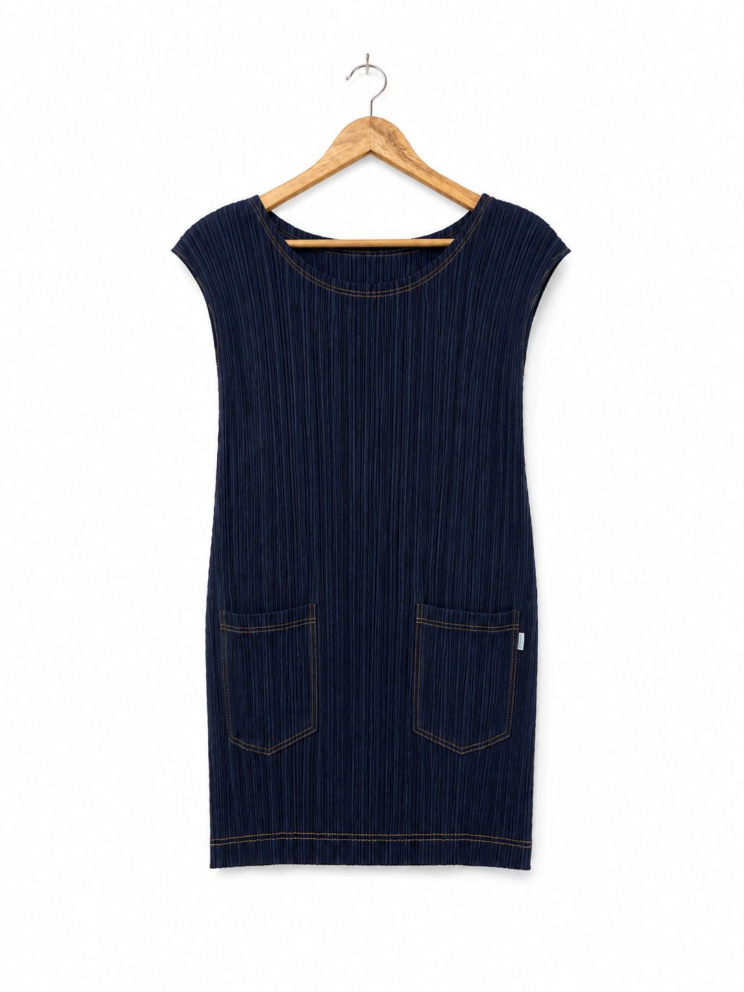 Issey Miyake Pleats Please Short Sleeves Top