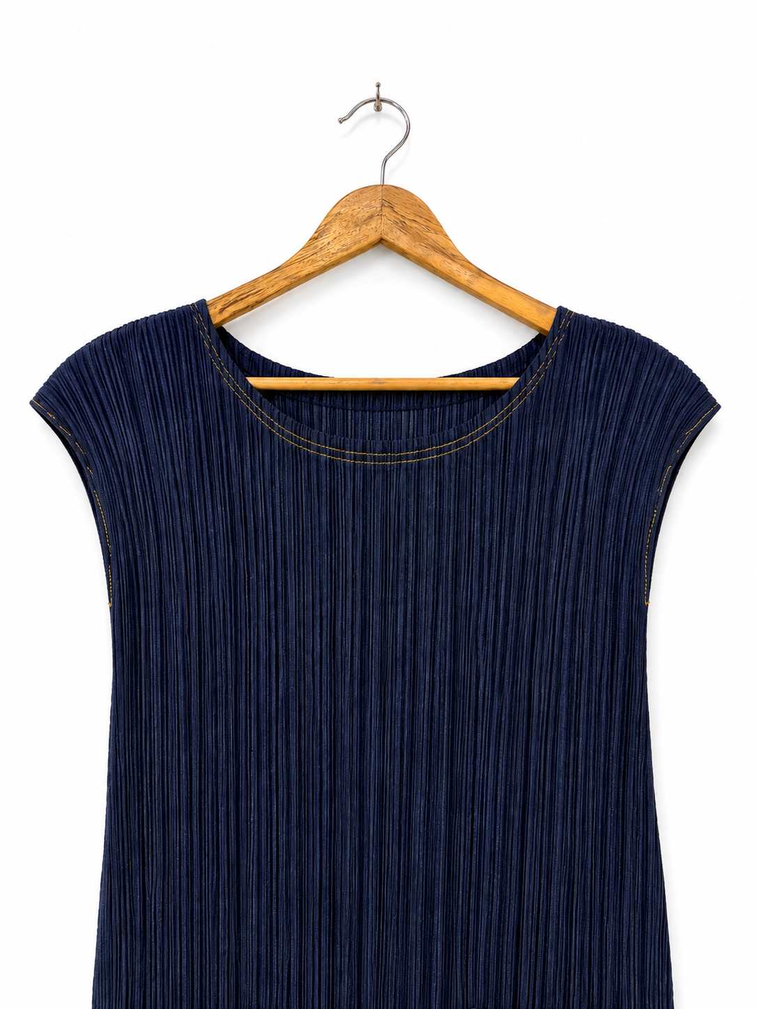 Issey Miyake Pleats Please Short Sleeves Top