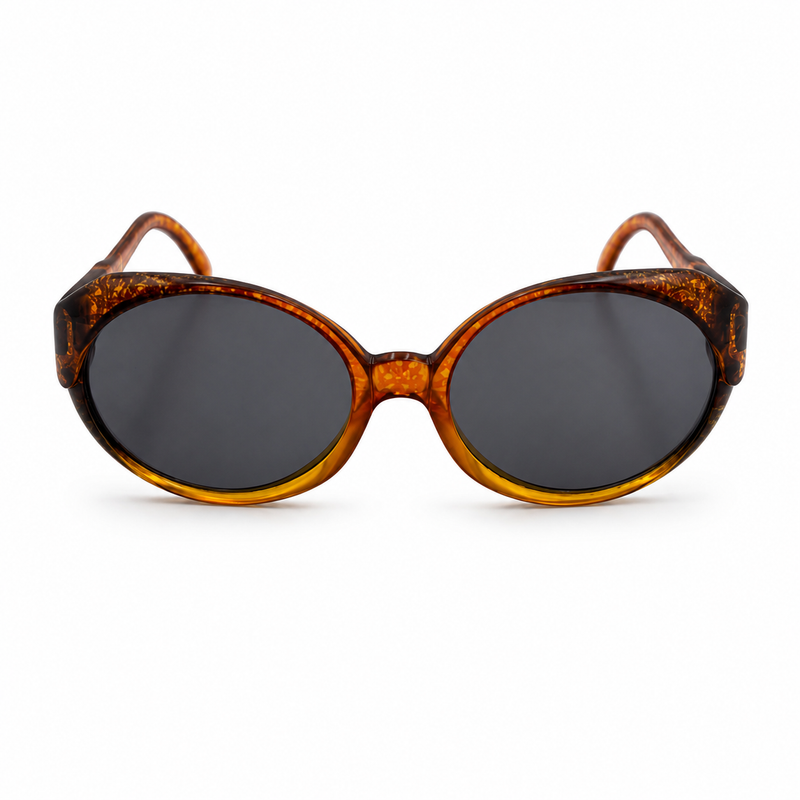Vintage Christian Dior Oval Sunglasses