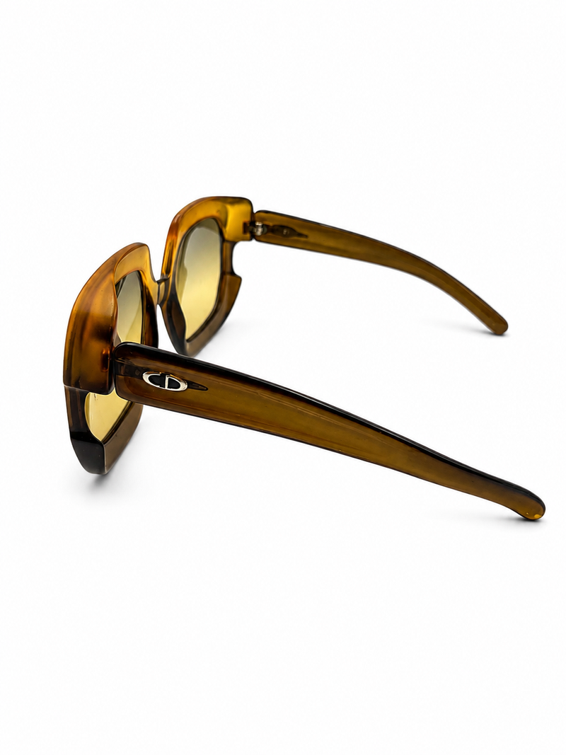 Vintage Christian Dior Sunglasses