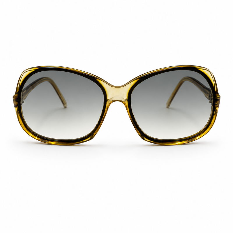 Vintage Nina Ricci Gradient Sunglasses