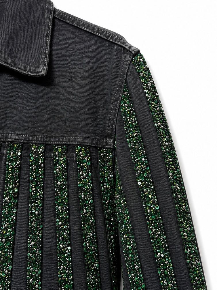 Vintage Upcycle Jacket