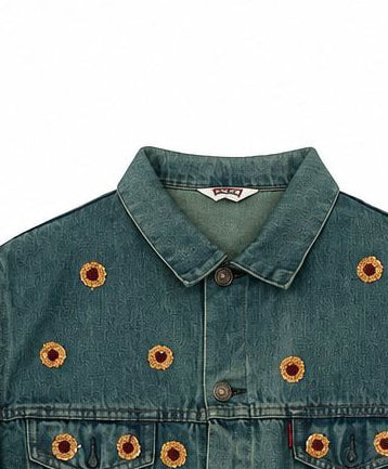 Vintage Upcycle Jacket