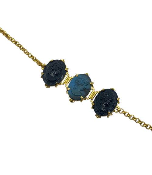 Vintage Cameo Necklace