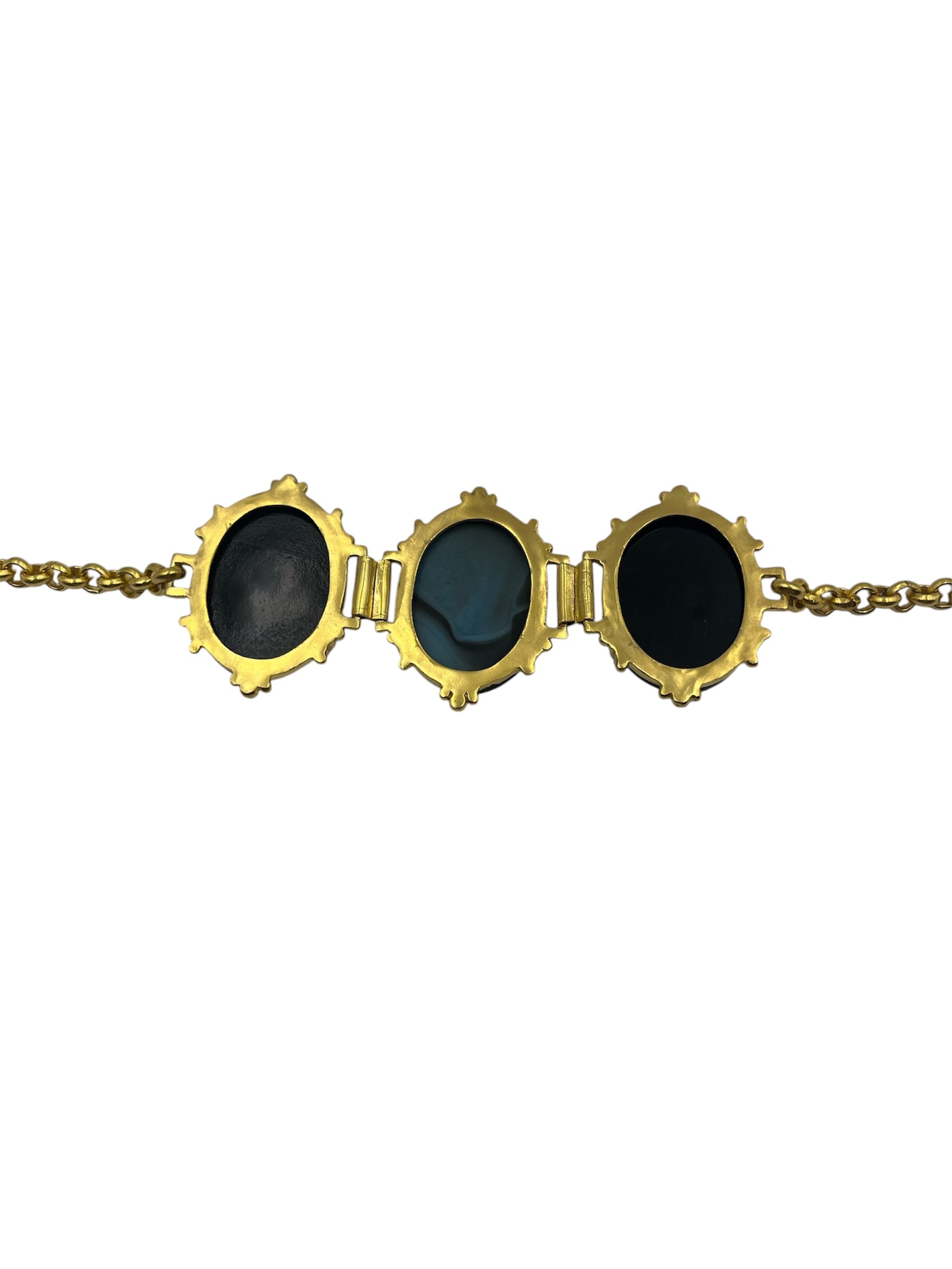Vintage Cameo Necklace