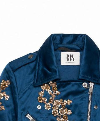 Vintage Upcycle Jacket