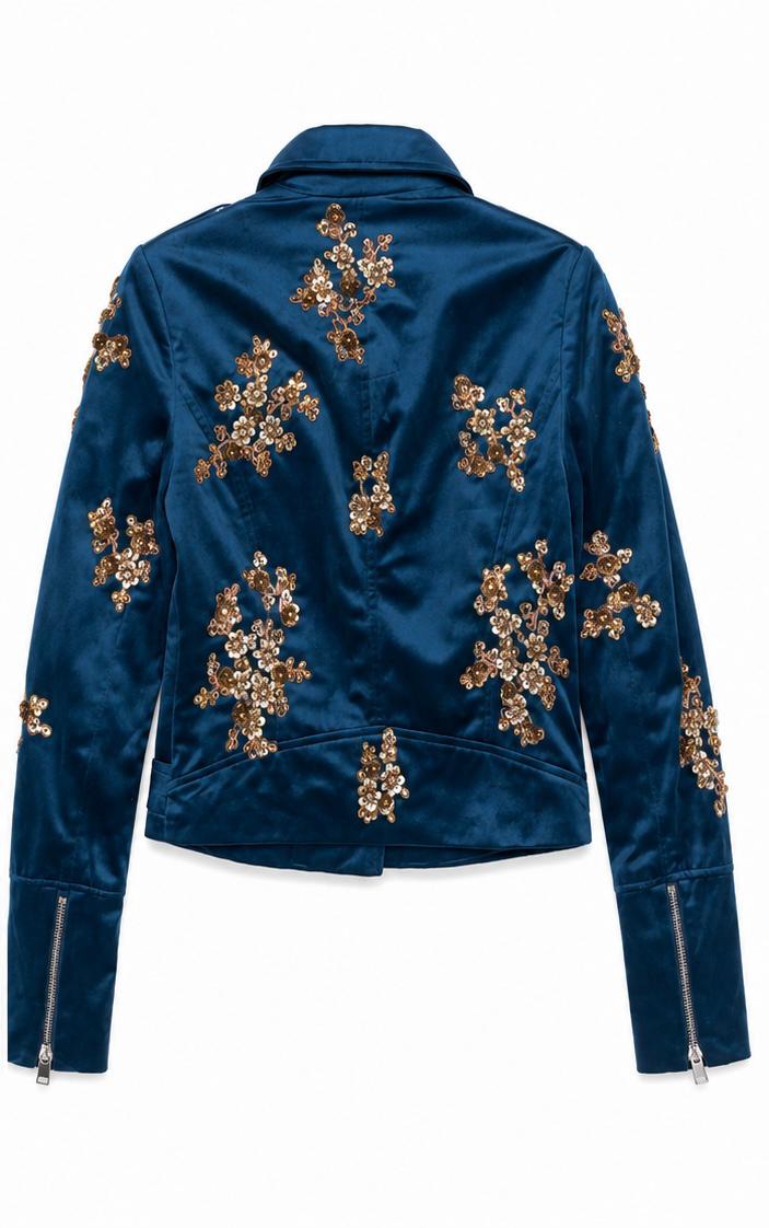 Vintage Upcycle Jacket