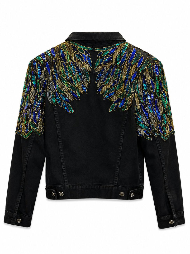 Vintage Upcycle Jacket