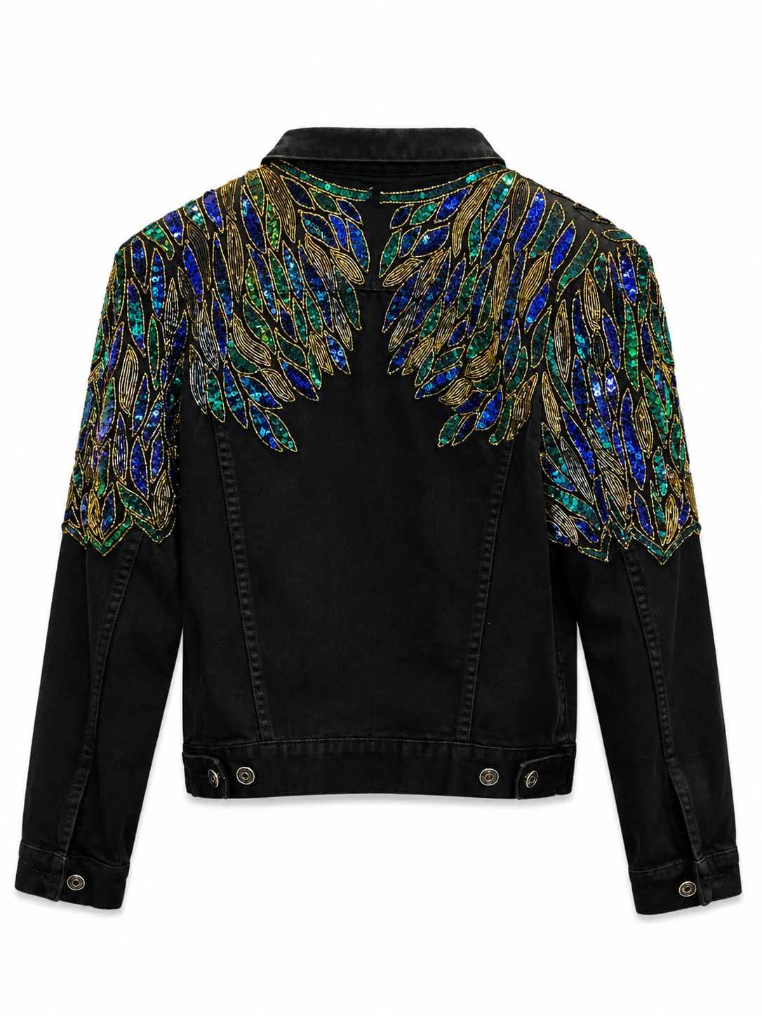 Vintage Upcycle Jacket