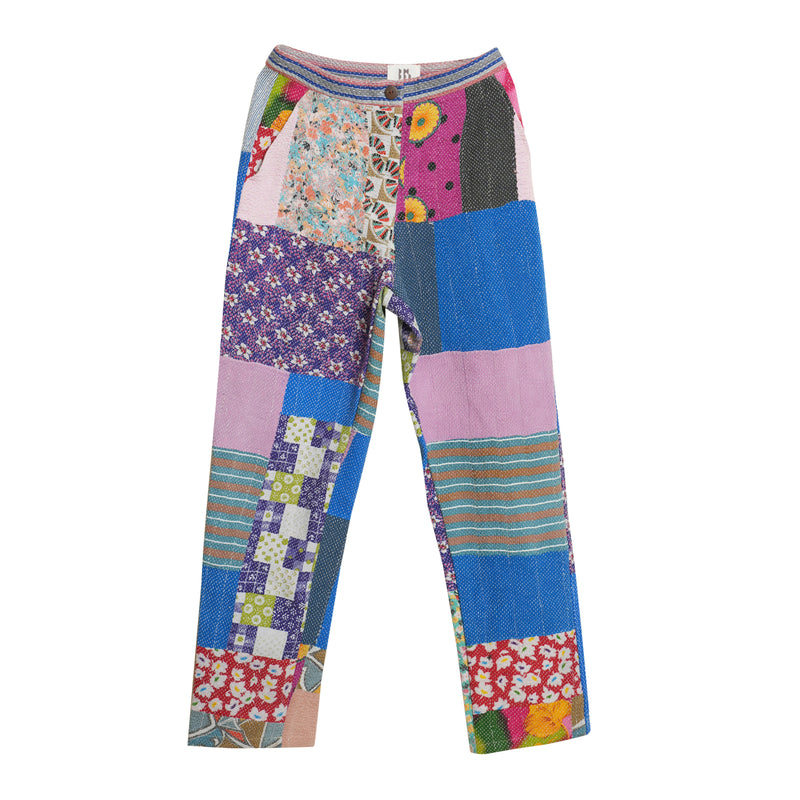 Vintage Kantha Pant
