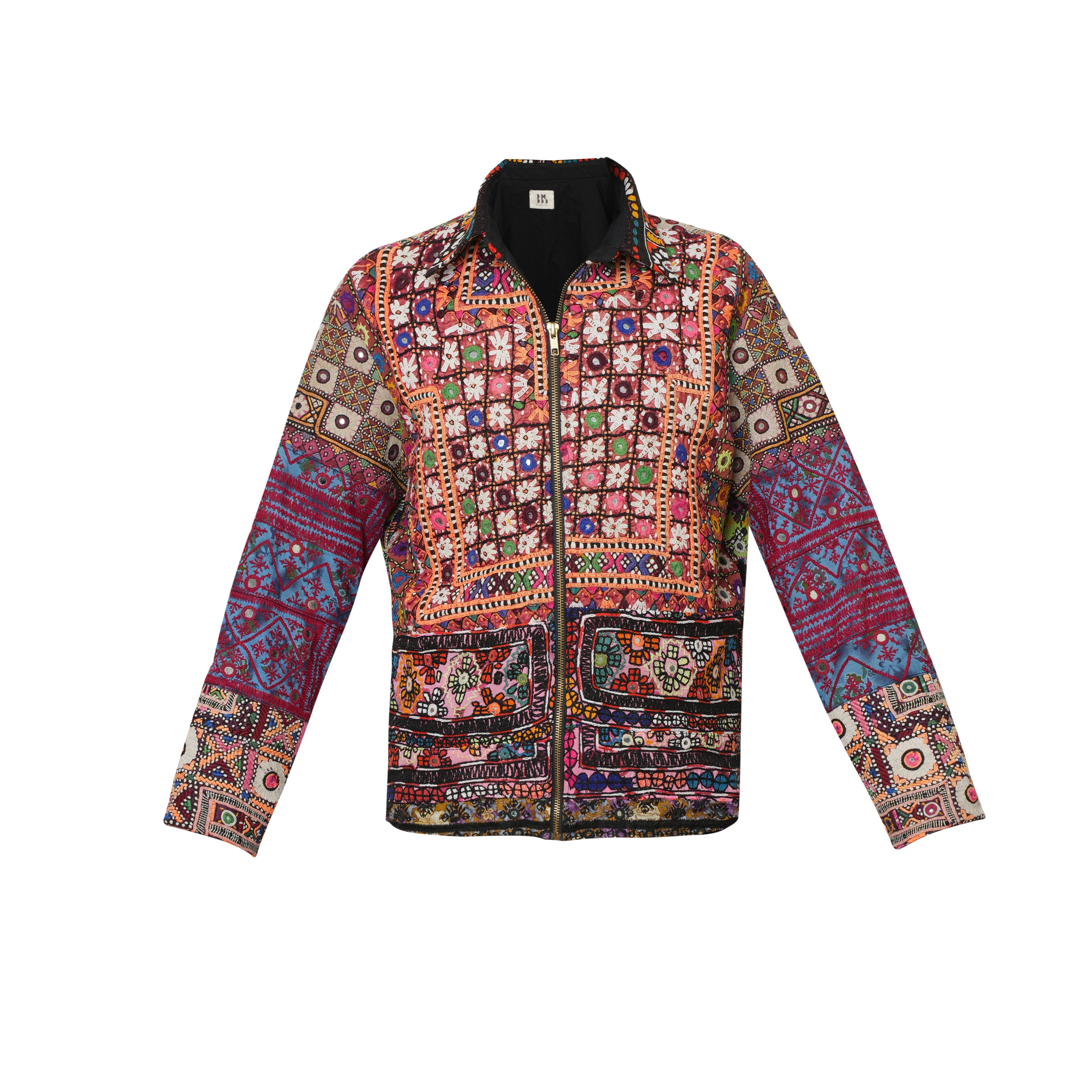 Vintage Jaipuri Jacket