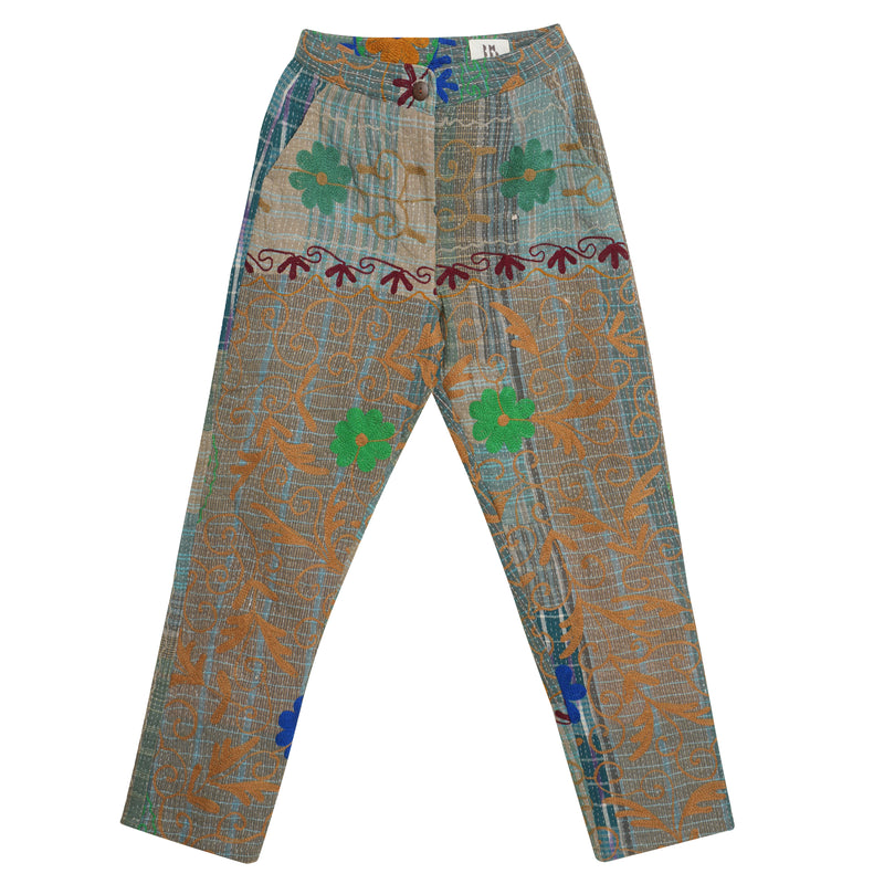 Vintage Kantha Pant