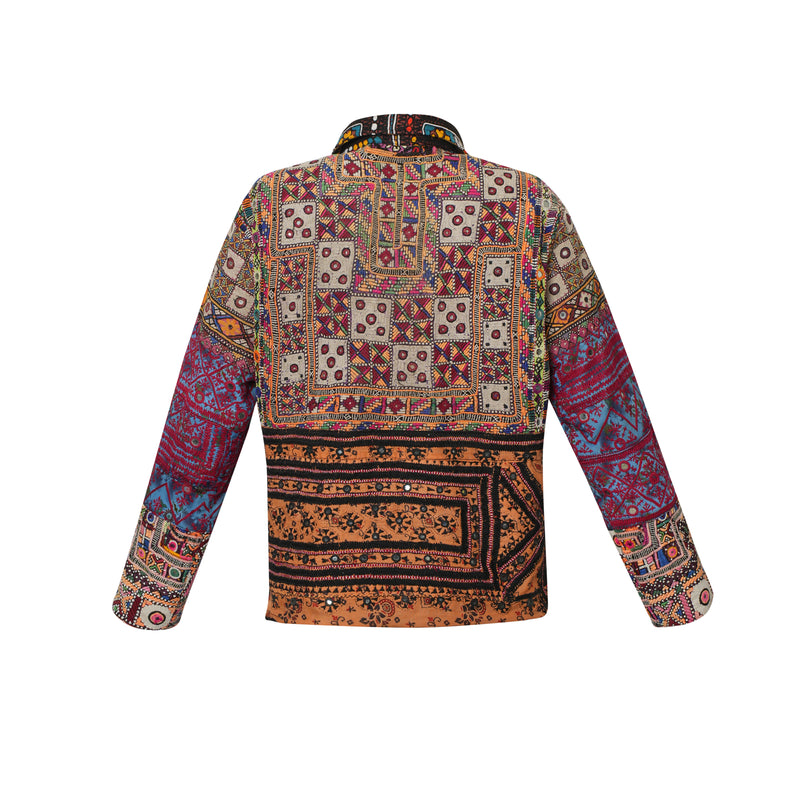 Vintage Jaipuri Jacket