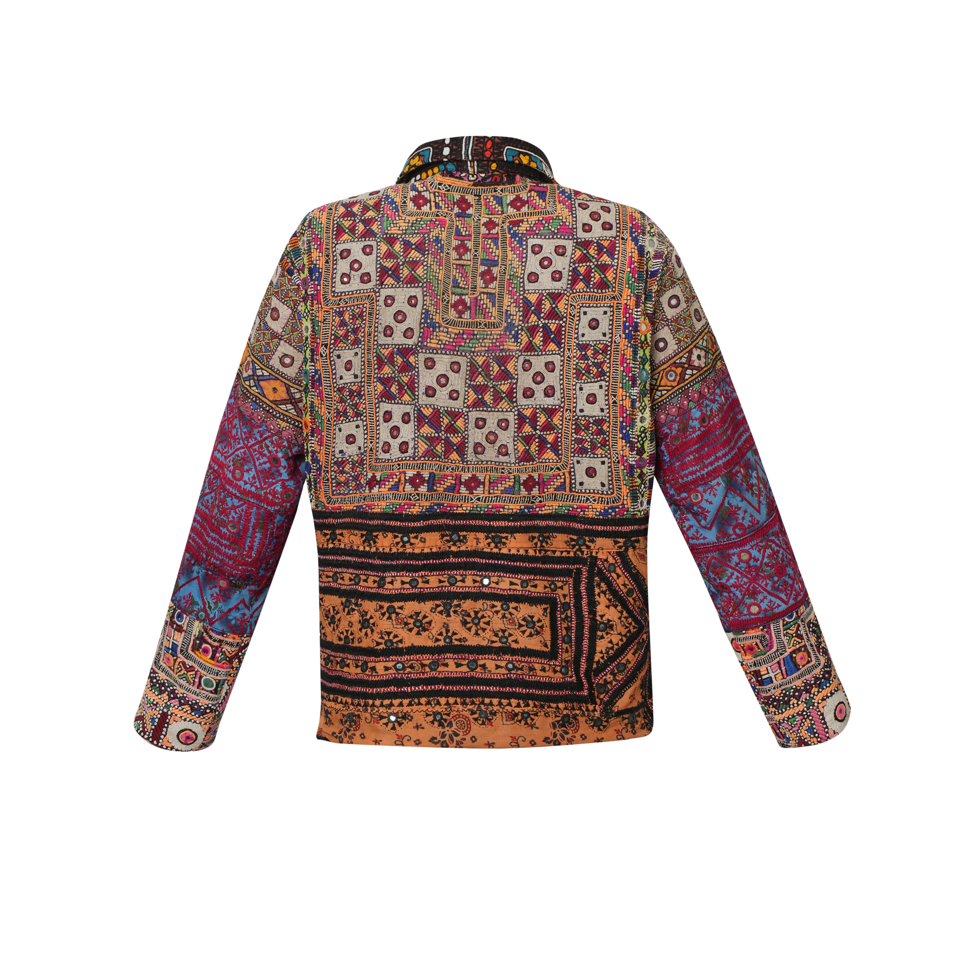 Vintage Jaipuri Jacket