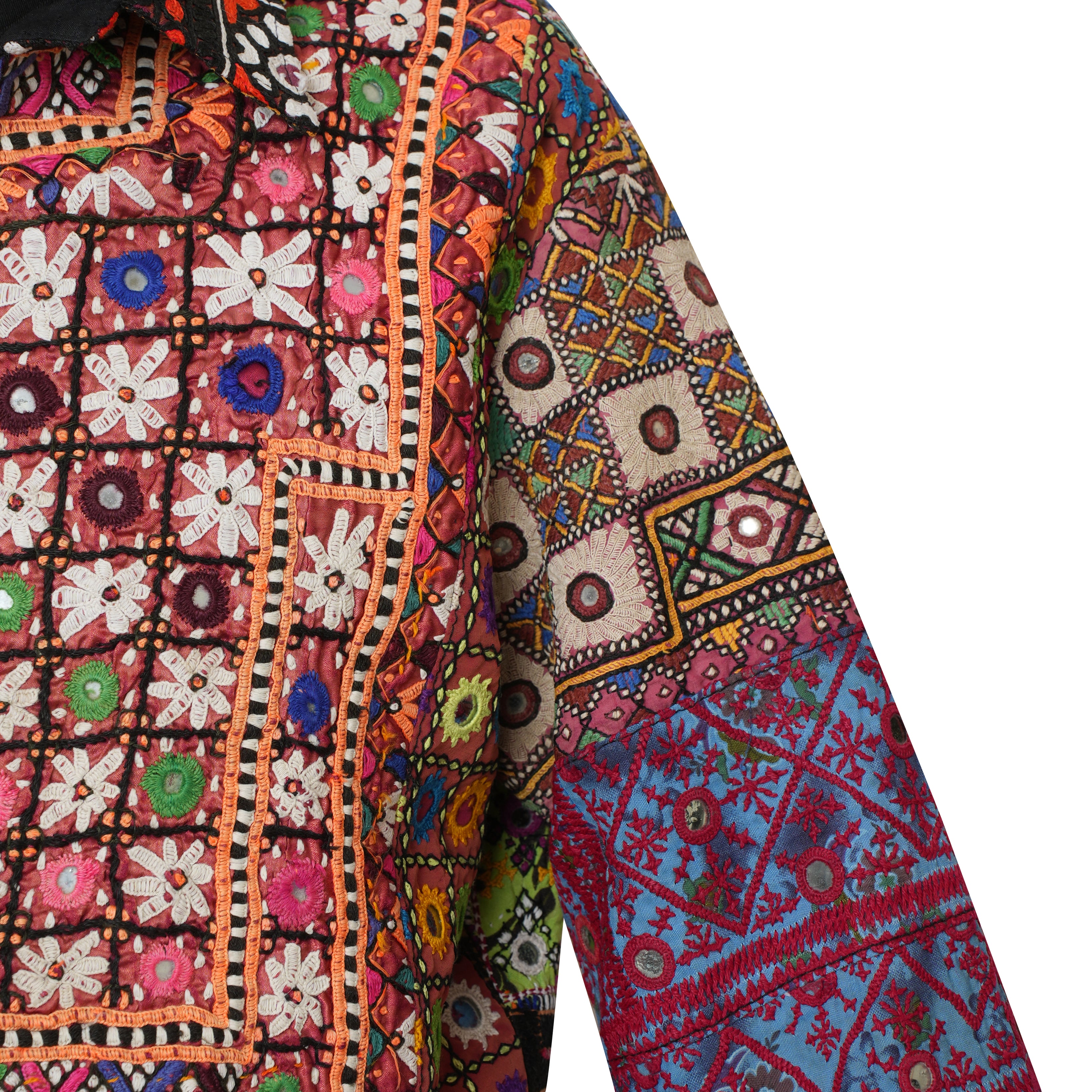 Vintage Jaipuri Jacket
