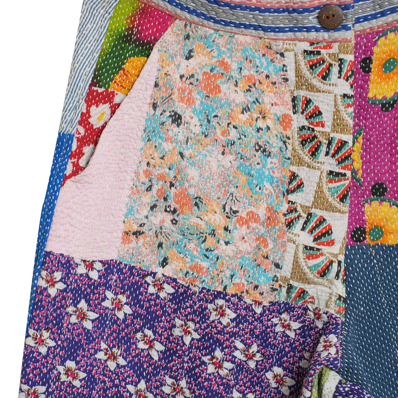 Vintage Kantha Pant