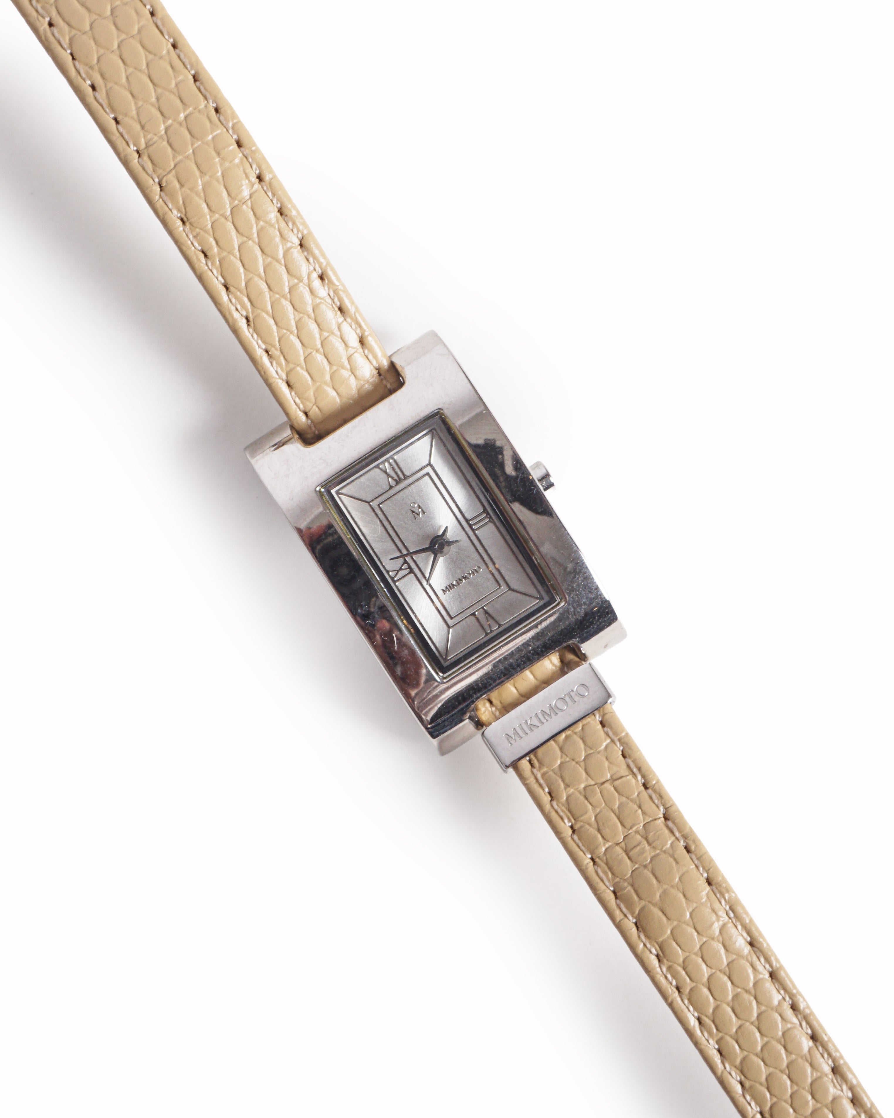 Vintage Mikimoto Watch