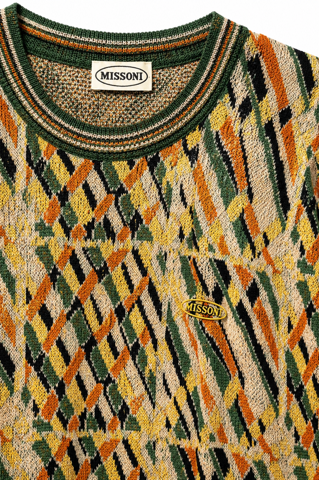 Vintage Missoni Sweater