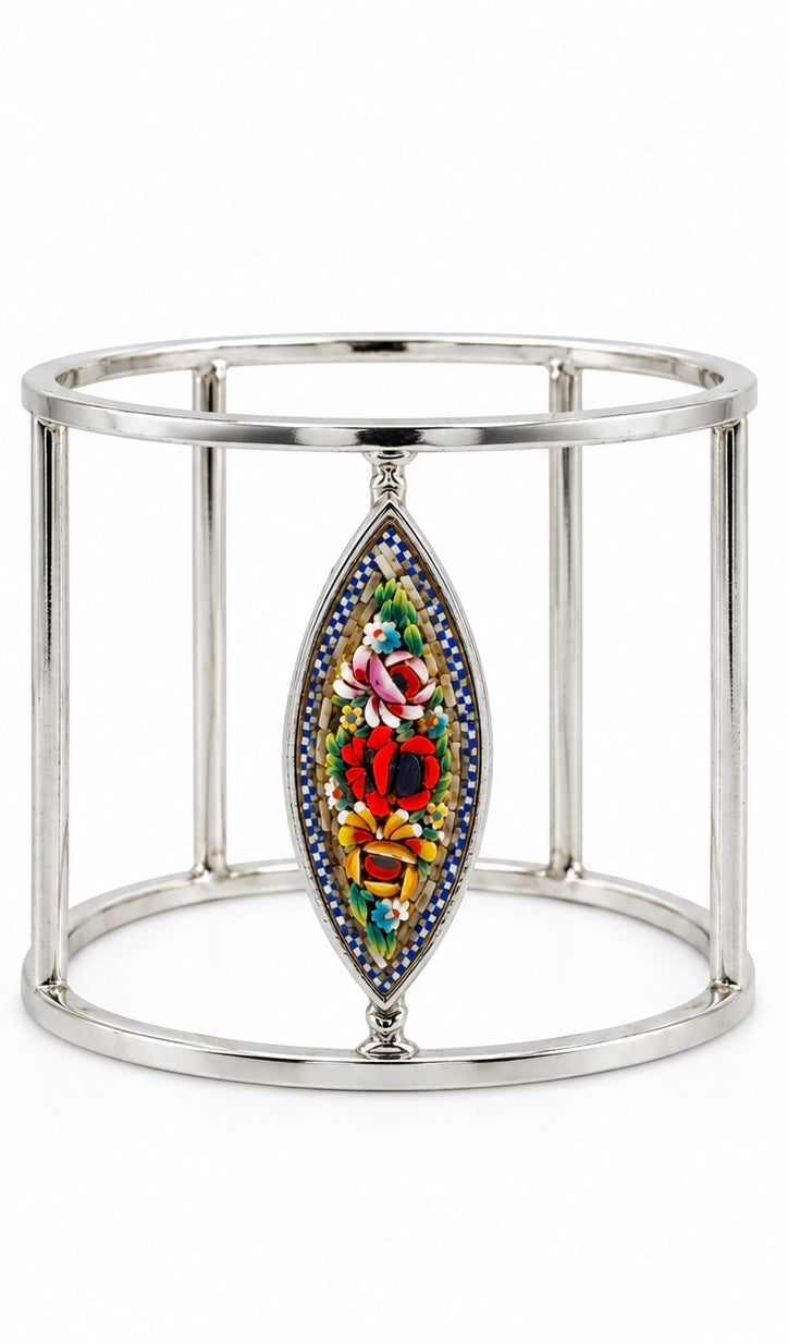 Vintage Mosaic Bangles