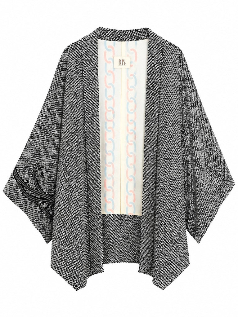 Vintage Shibori Kimonos