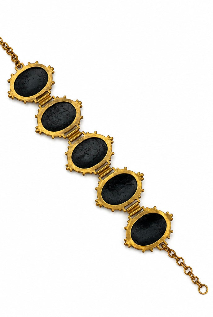 Vintage Italian Cameo necklace