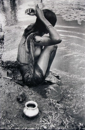 Jyoti Bhatt - Rural Village Life, Madhya Pradesh (1968)