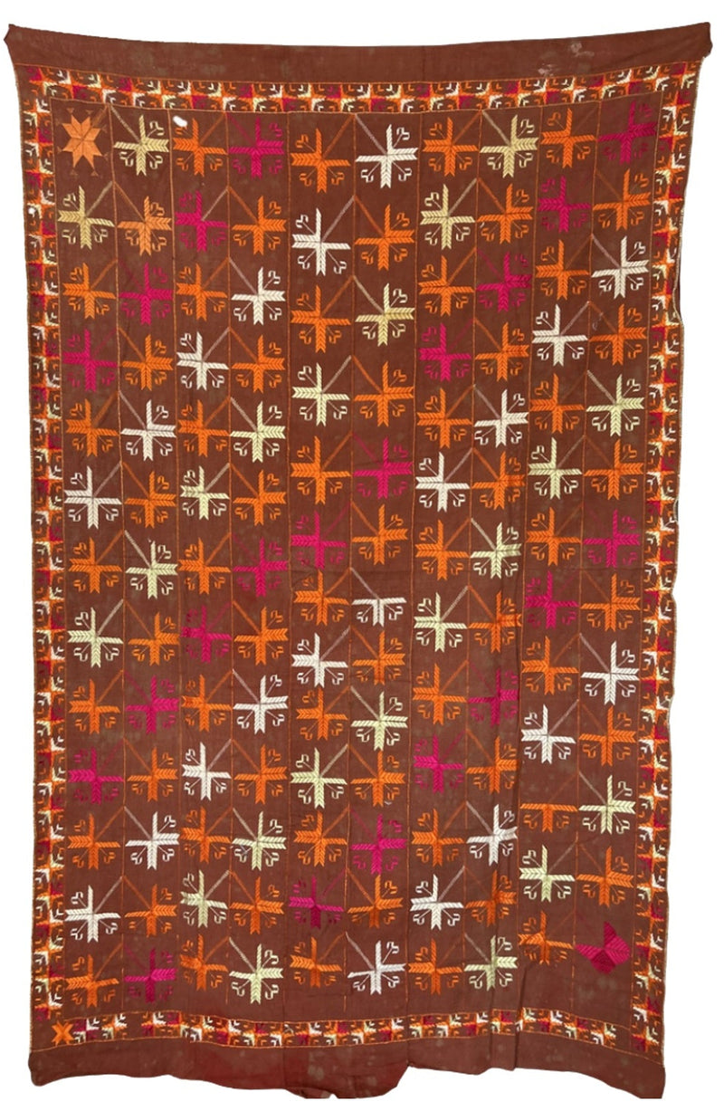 Vintage Phulkari