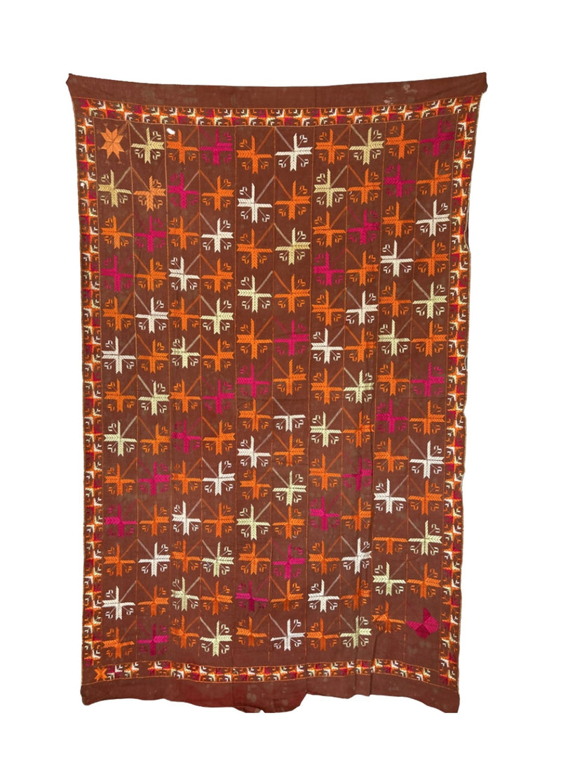 Vintage Phulkari