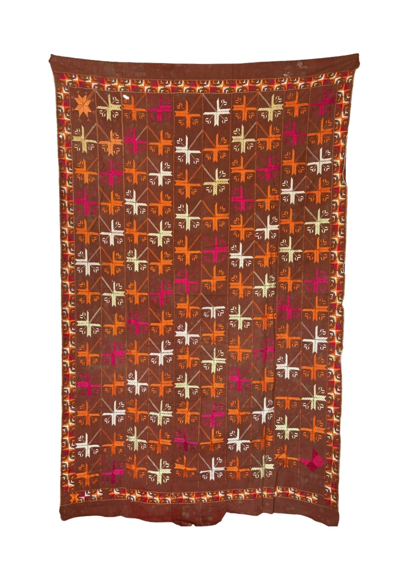 Vintage Phulkari