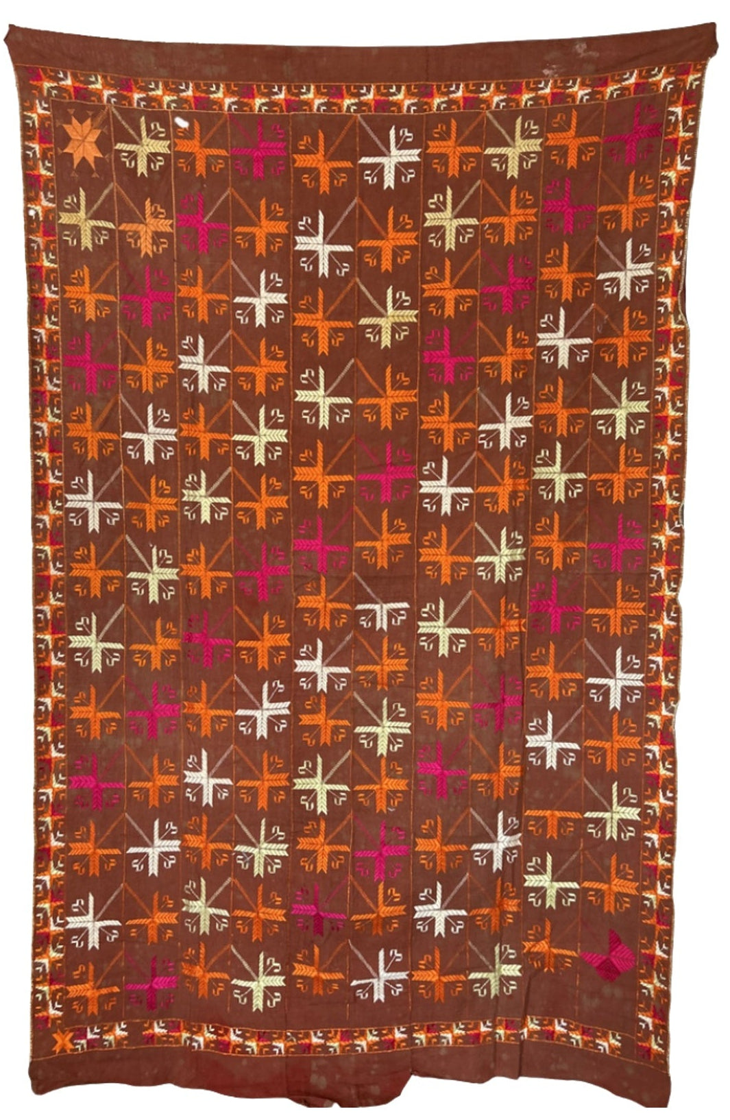 Vintage Phulkari