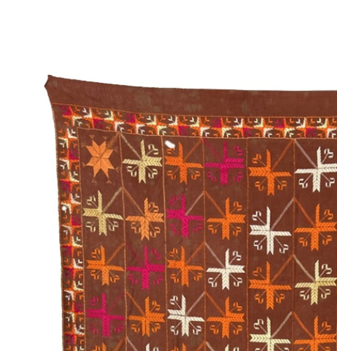 Vintage Phulkari