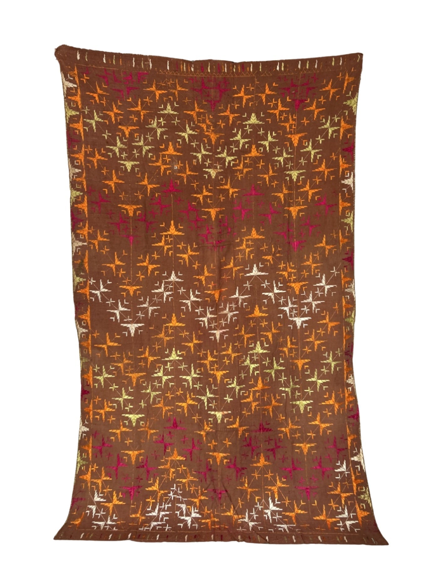 Vintage Tara Phulkari