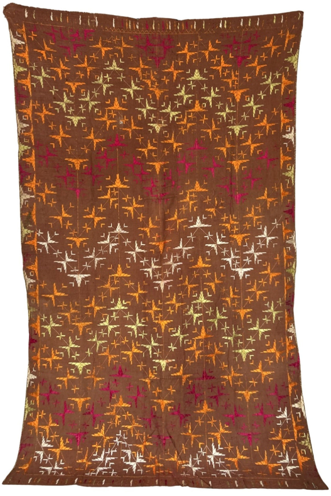 Vintage Tara Phulkari