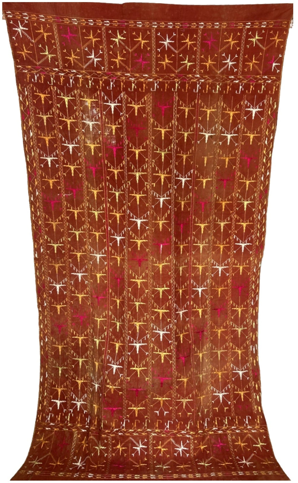 Vintage Darshan Dwar Phulkari