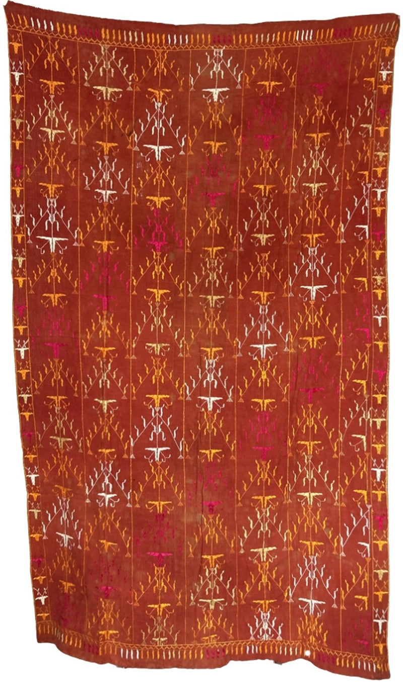 Vintage Darshan Dwar Phulkari