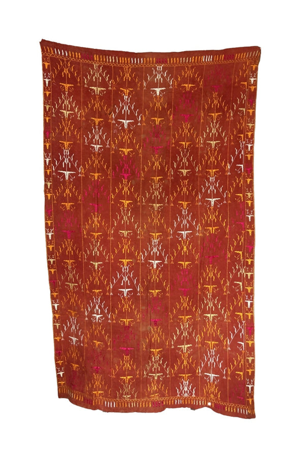 Vintage Darshan Dwar Phulkari
