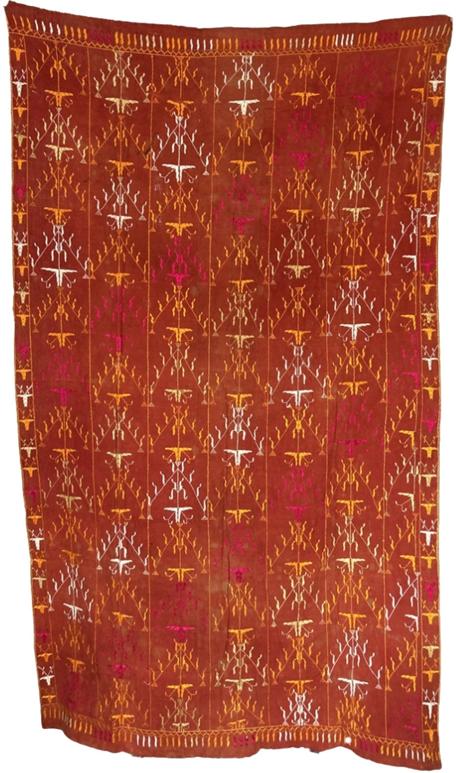 Vintage Darshan Dwar Phulkari