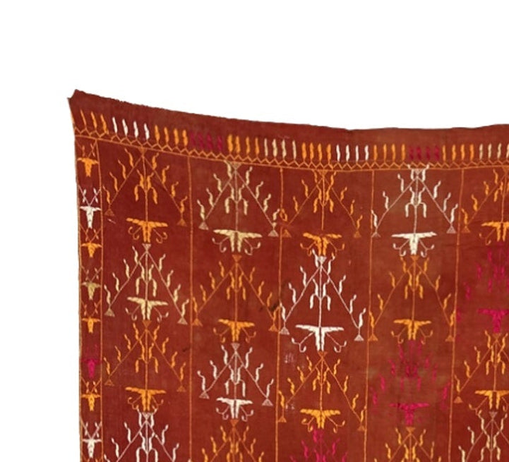 Vintage Darshan Dwar Phulkari