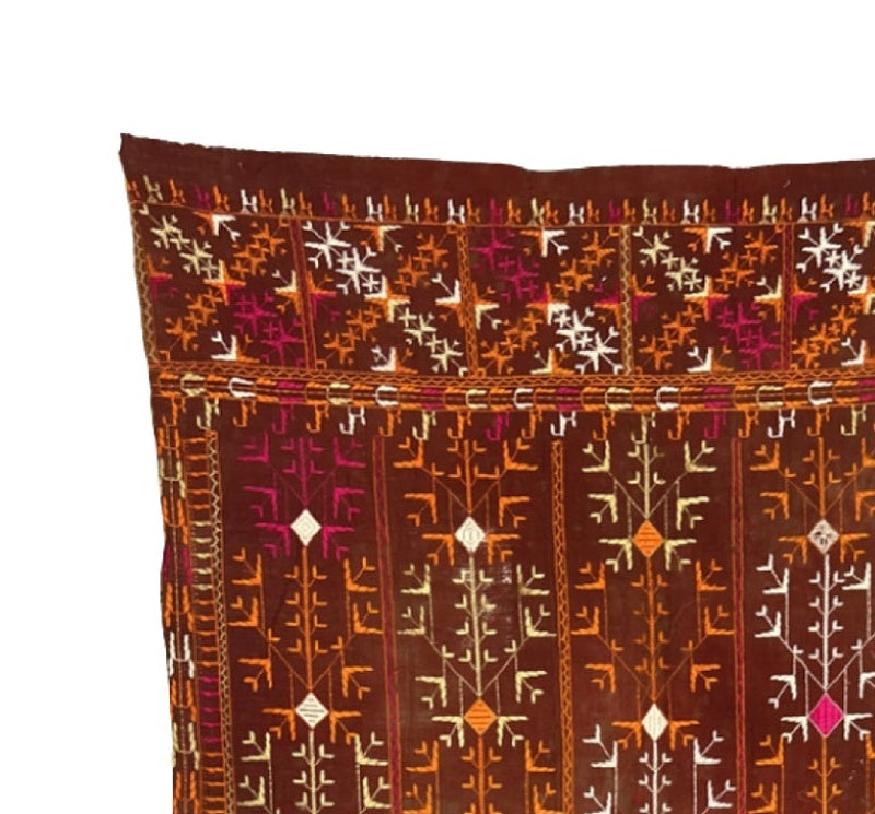 Vintage Darshan Dwar Phulkari