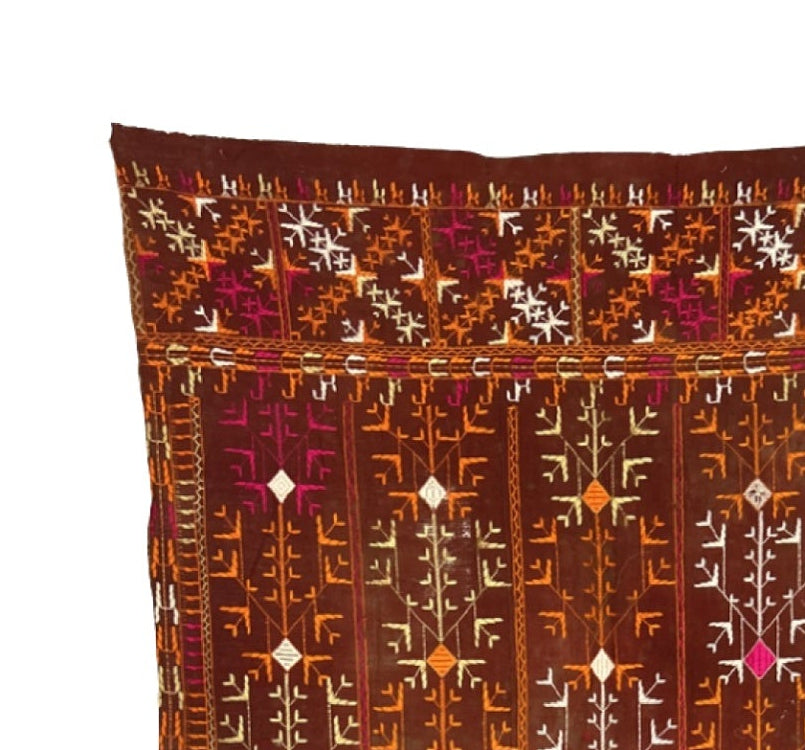 Vintage Darshan Dwar Phulkari