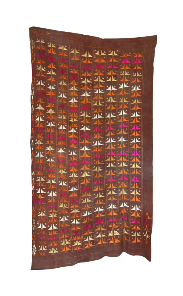 Vintage Darshan Dwar Phulkari