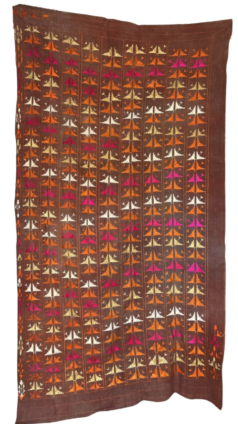 Vintage Darshan Dwar Phulkari
