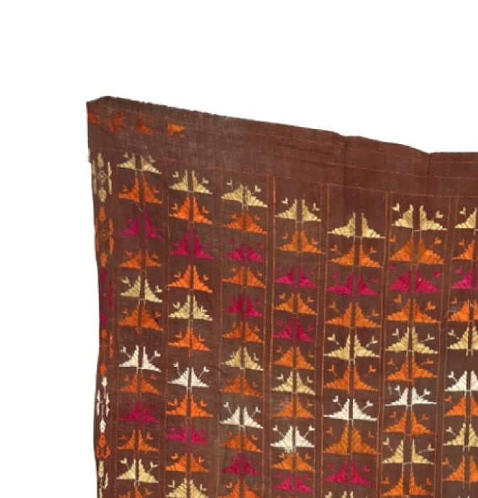 Vintage Darshan Dwar Phulkari