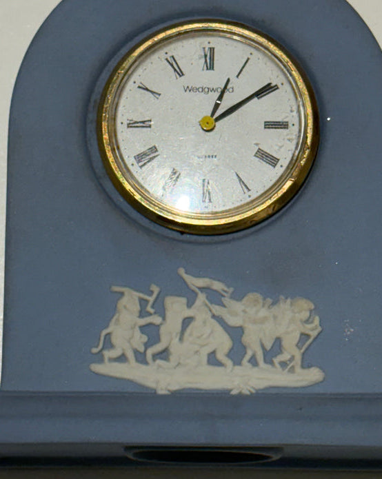 Wedgwood Clock